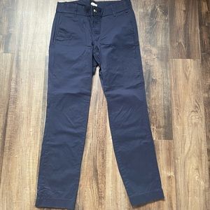 Women’s J Crew Navy Pants